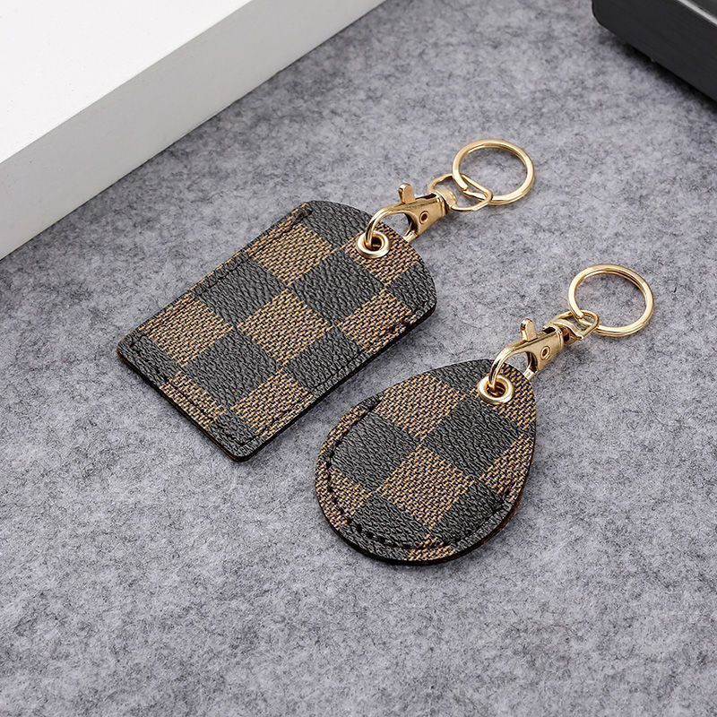 Elevator Key Protection Cover, Keychain, Access Card Holder, Waterdrop-Shaped Small Sensor Card Holder, Mini Electronic Access Card