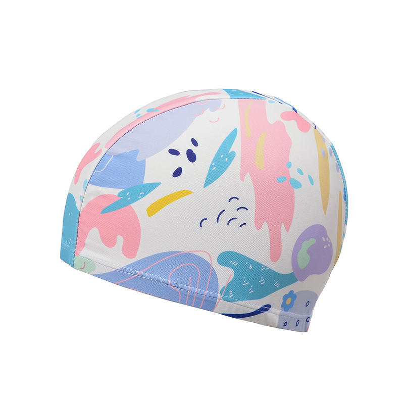 Zweiteiliger Mädchen Badeanzug Mit Sonnenschutz Für Den Sommer_voghion.com