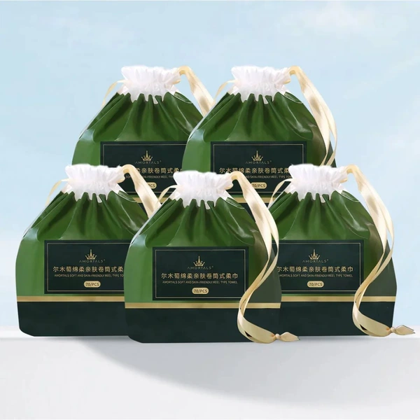 Special offer of 70 roll towels/pack (special for live broadcast)