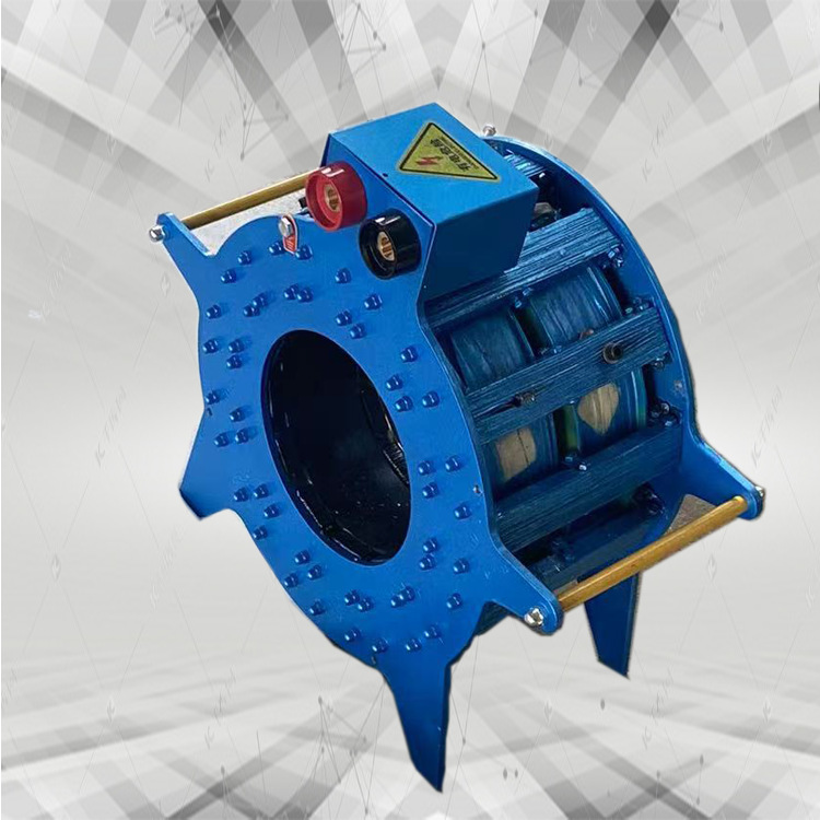 明峰轴承内套拆卸器拆卸厂家生产非标感应加热高效轴套拆卸器