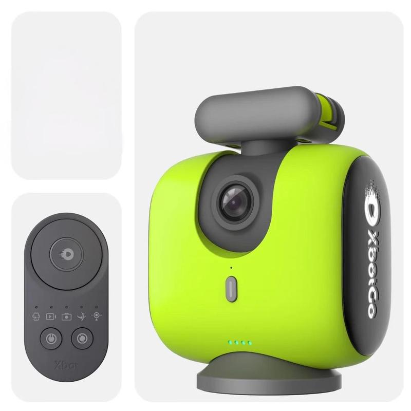 XbotGo Chameleon AI カメラ自動追跡 PTZ チーム スポーツ撮影バスケットボールとサッカー|undefined