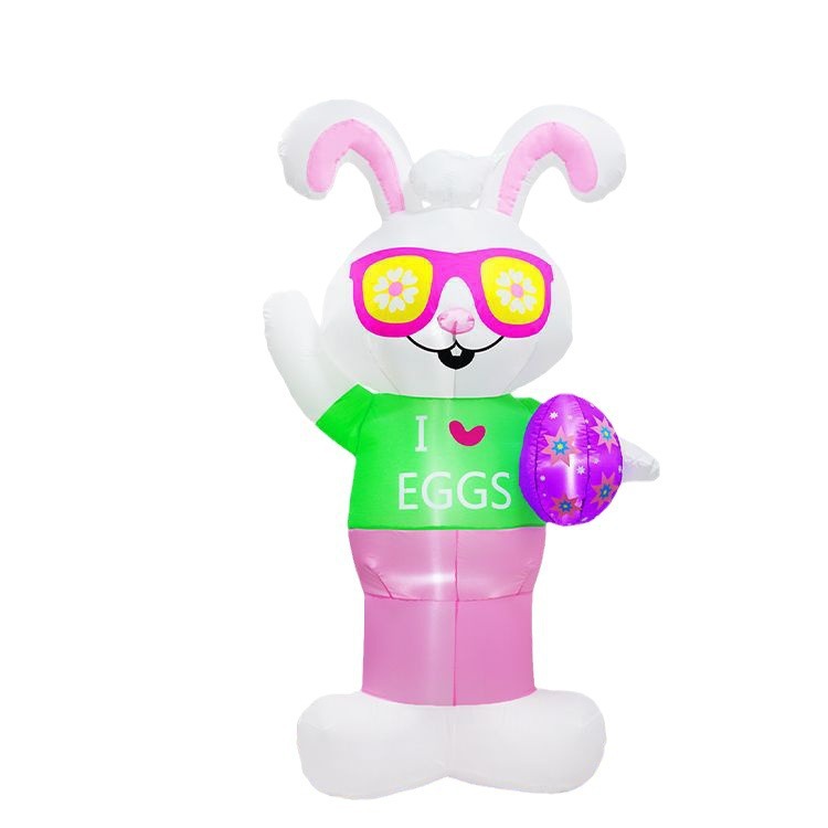 (Cross-border trading), travel inflatable rabbit, Amazon