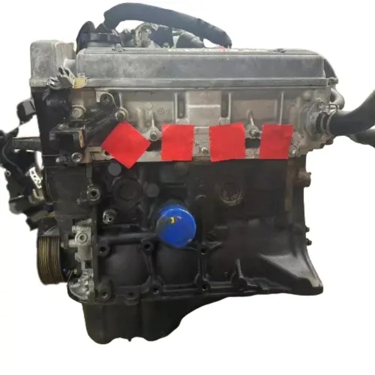 Toyota Vios 5A, Vios 1.5, Vios 1.3, Vios 8A, Xiali N5, Geely 479 Engine and Transmission Parts