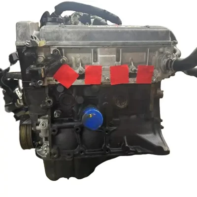 N5, Geely 479 Engine and – Engine assembly