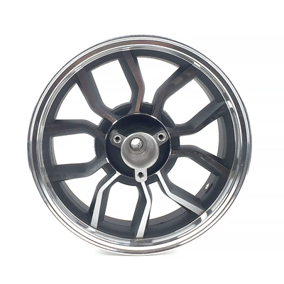 Scooter Steel Rim Piqi Hongtu | Motorcycle wheel hub