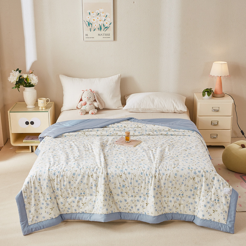 푸른 가지 꽃 편지