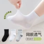 夏季男女薄款运动儿童袜