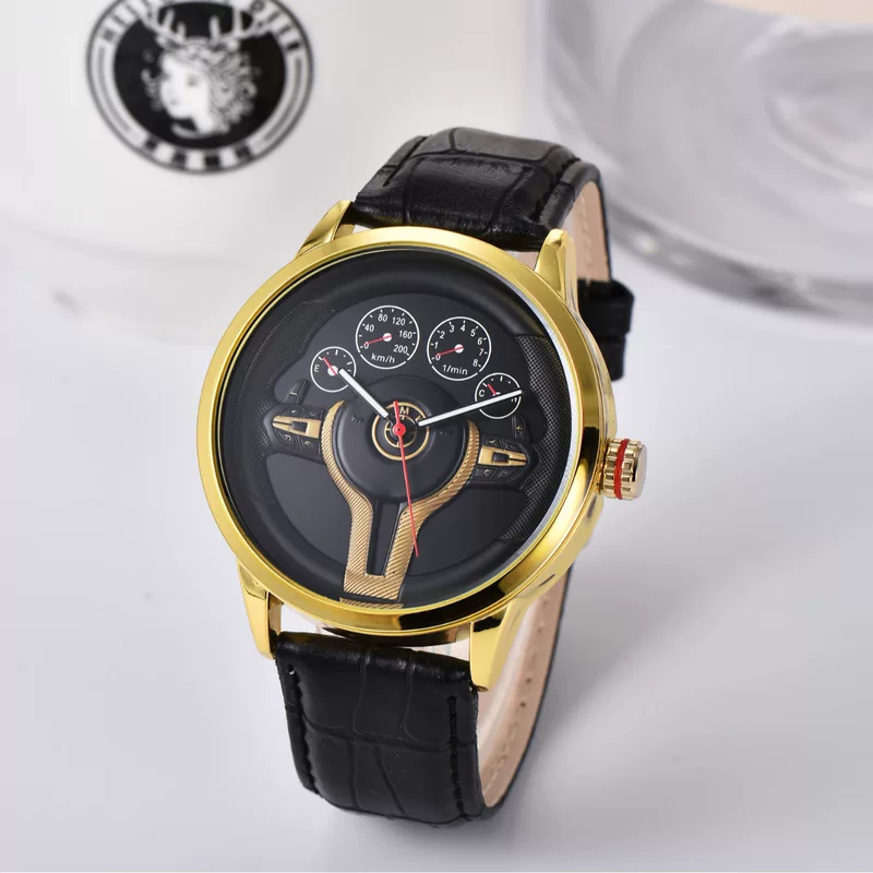 Часы, рулевое колесо, 2023, Aliexpress, wish
