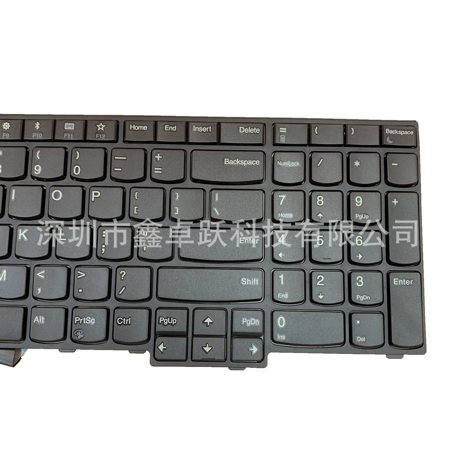 US/AR/BR/TR для Lenovo E570 E575 E570C 20H5 20H6 20H8 клавиатура
