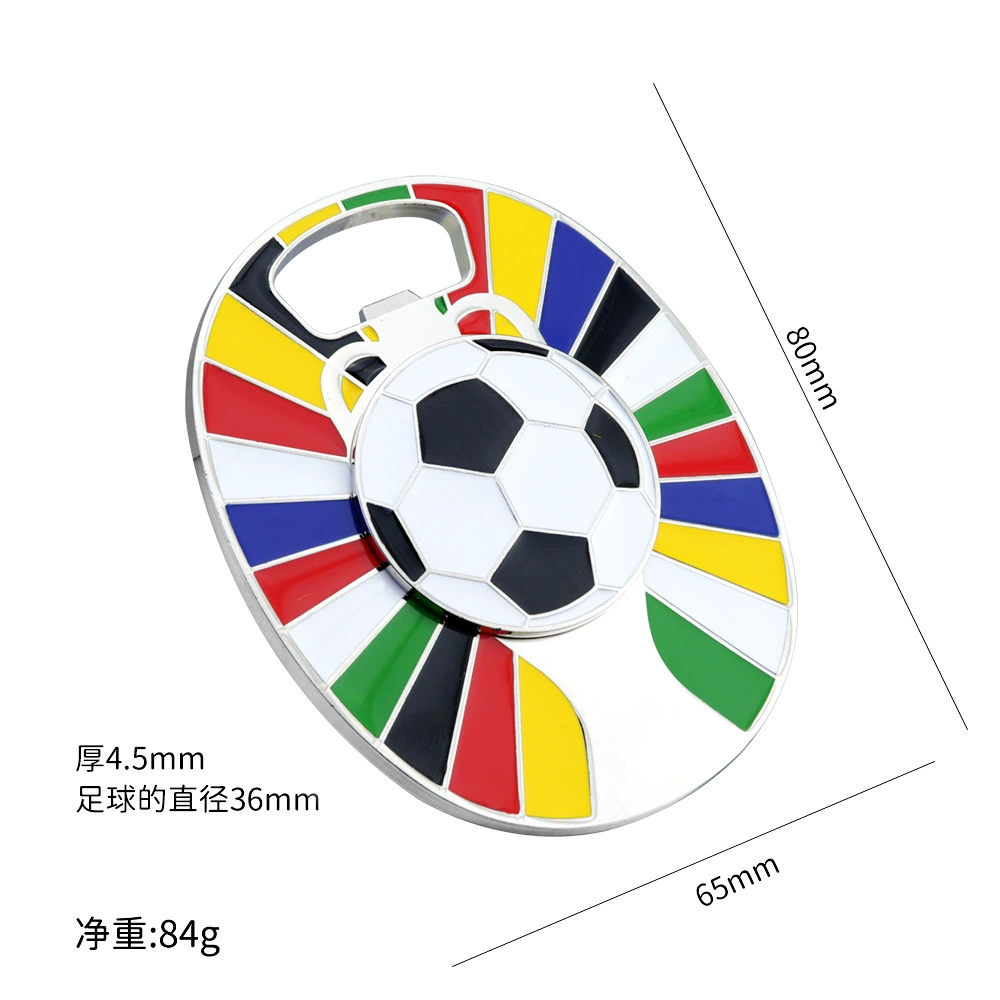 2026 US-Canada-Mexico World Cup Football Pendant Customized Five Major League Football Key Chain Fans’ Supporting Souvenirs