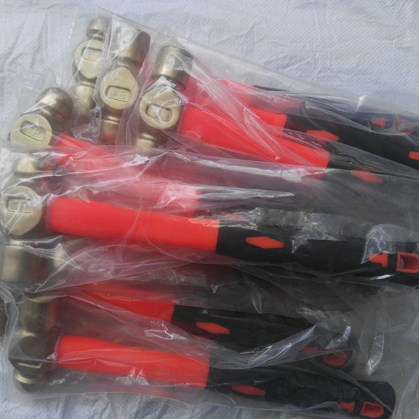 防爆元头锤防爆钳工锤，防爆圆头锤，防爆奶头锤，防爆榔头