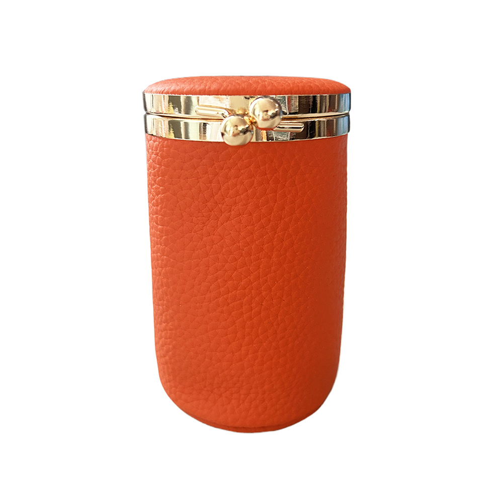 리치 패턴-오렌지