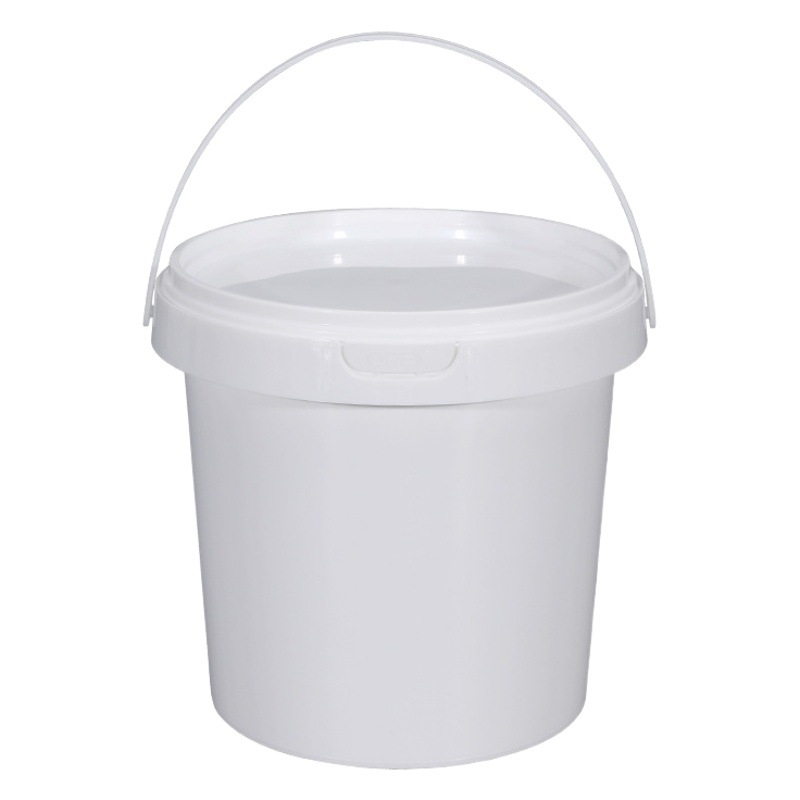 Metasequoia cubo transparente Cubo de embalaje de juguete portátil de grado alimenticio cubo de plástico Cubo de plástico de embalaje de plástico Cubo de barro espacial