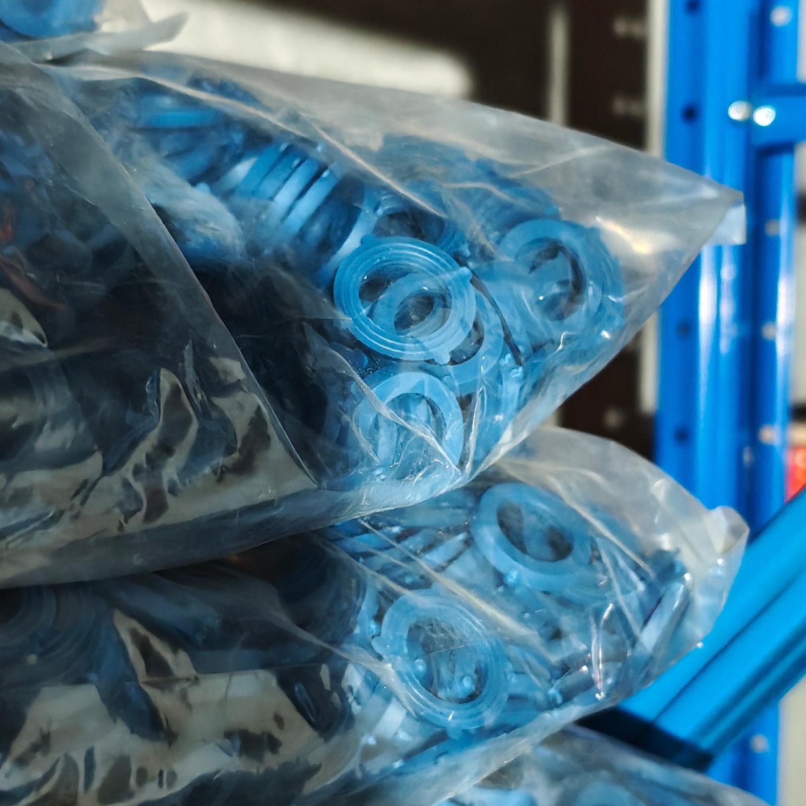 25*16*3mm 파란색 네 귀