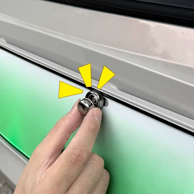 full-cover number protection frame, car — License plate holder/license plate holder