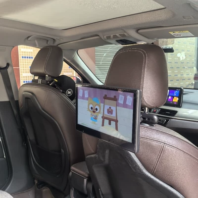 Car display Entertainment Monitor 10inch Screen