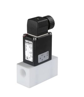 burkert 136205 Baode type medium isolation solenoid valve