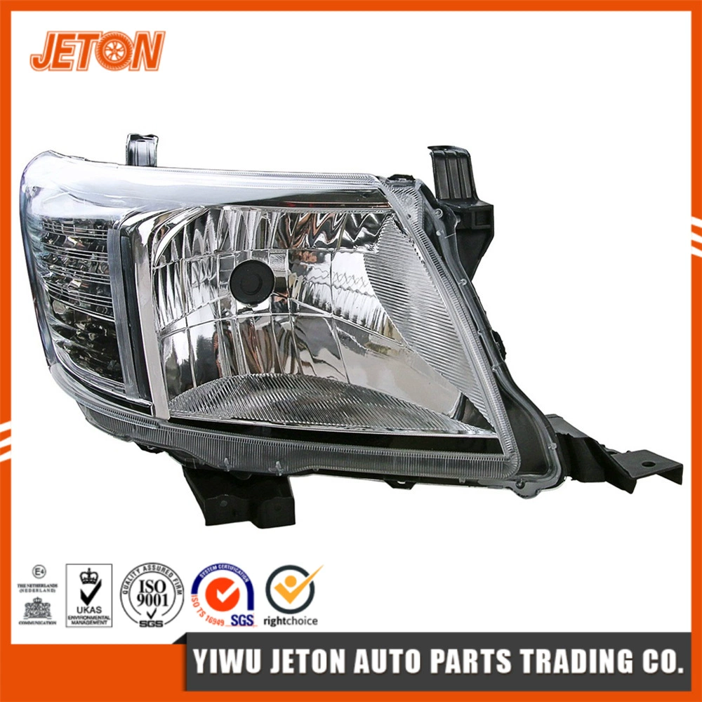Подходит для Toyota Hilux HILUX VIGO 2011-2015, фара в сборе 212-11T2