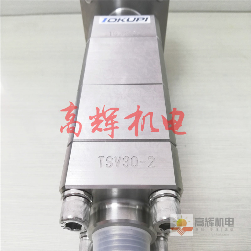 日本TOKUPI工业用高压泵R-7150