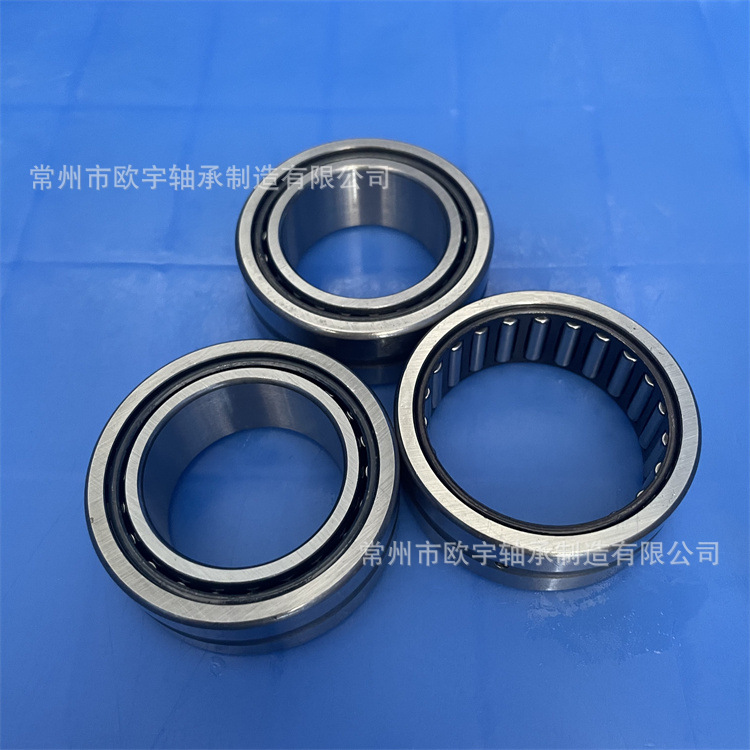 工厂直销 NKI22/16 轴承  TAFI223416 有内圈实体套圈滚针轴承