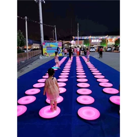 电玩设备;场地布置道具;游艺设备