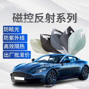 Car Solar Film, Car Film Wholesale, Magnetron Glass Film, Sunscreen Film, Explosion-Proof Film, Vehicle Protection