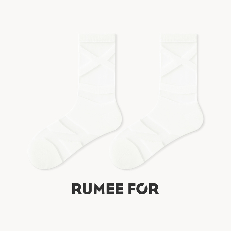 [Descuento especial de 50%] calcetines de primavera y otoño, calcetines de algodón al por mayor.