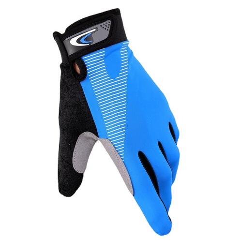 Mountaineering gloves outdoor rock climbing thin full-finger cycling men's desert hiking mountain climbing non-slip wear-resistant summer sports women's