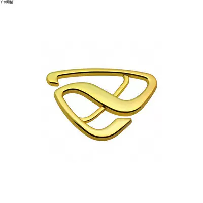 Atenza modification, CX5 rotor | Car logo - small-sized-gold-colored-rotor