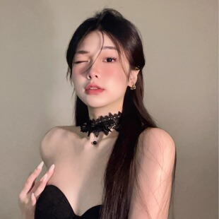 ��ɫ�ȦŮ�i������ϵ�ٽz�f�}������y�����Ʒ�i���choker