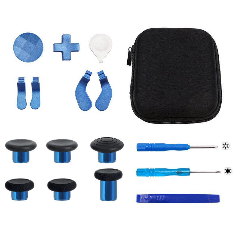 Xbox una serie Elite 2 Generación Elite Edition mango metal botón rockero Paddle DIY traje