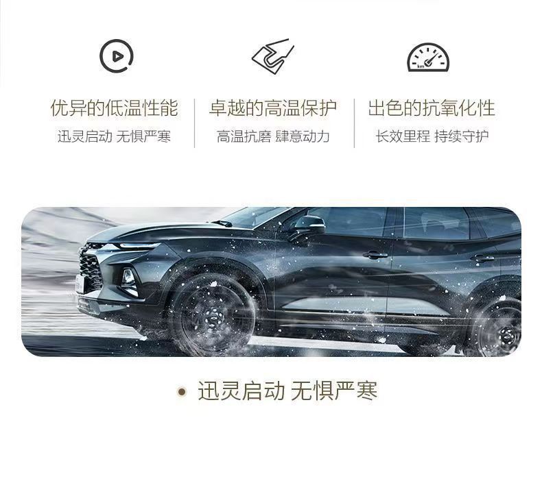 Suitable for Bmw Fully Synthetic Engine Oil Sp5W30, Universal for All Bmw Series, Original Bmw Factory Product
