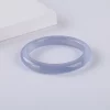 9mm wide silver gray
