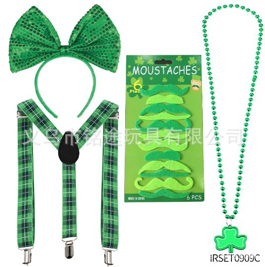 Nuevo sombrero de fiesta del día de San Patricio