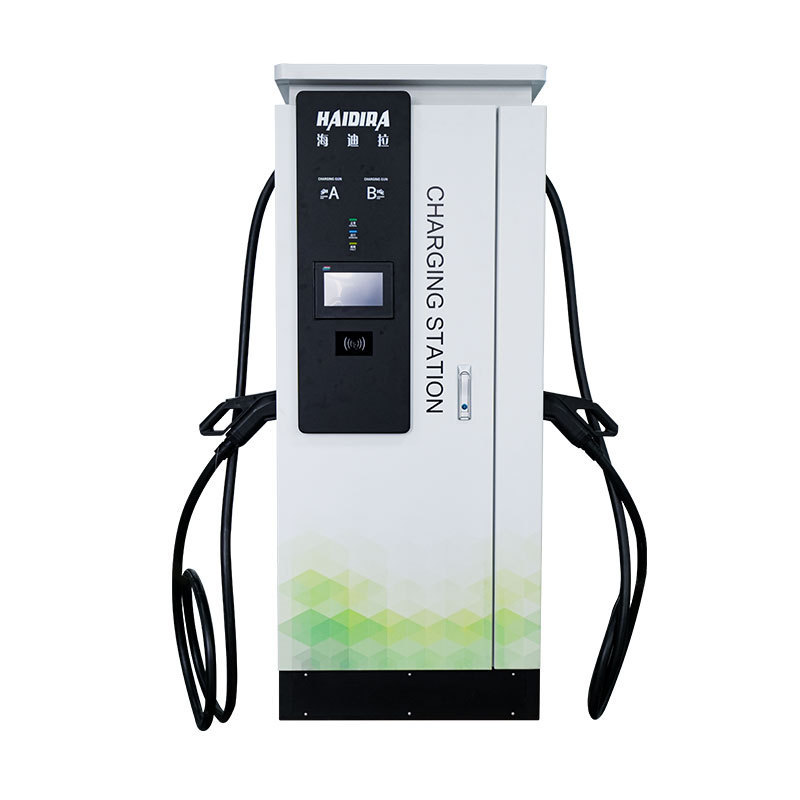 欧州規格 新エネルギー車急速充電スタンド 60/120KW 業務用直流OCPP 外貿越境専用 CCS2|undefined