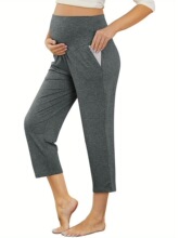 S 31507 Yoga Maternity Pants �и��٤�� ����ѷ�羳ŷ��