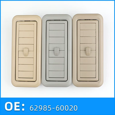 Lc150 Land Cruiser, Digər kuzov və aksesuarlar