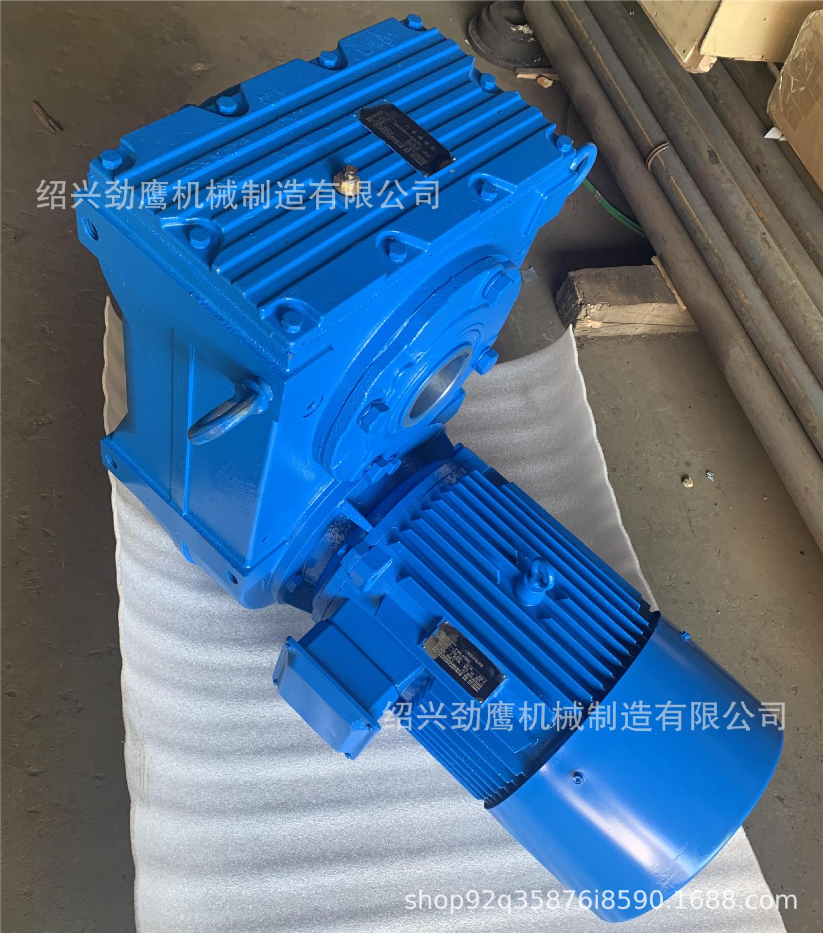 F系列秸秆成型机减速机螺旋锥齿轮变速机工厂直供破碎机用斜齿轮