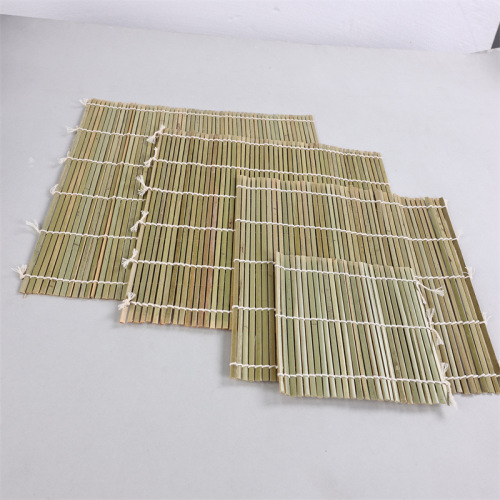 Sushi rolls, green seaweed sheet sushi mat, white skin sushi mat, seaweed wrap rice sushi, bamboo mat sushi, sushi small tools wholesale