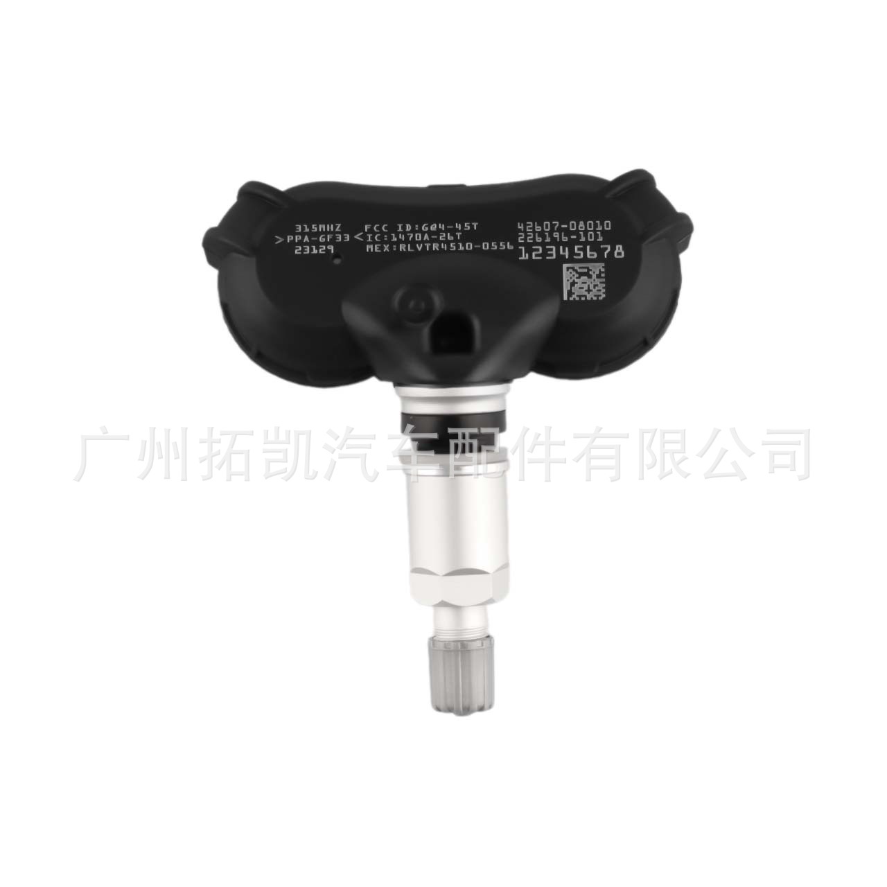 42607-08010 Adecuado para Toyota Sequoia Senna 42607-0C070 Sensor de presión de neumáticos