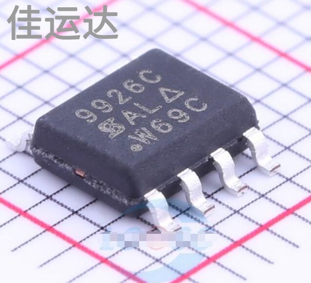 SI9926CDY-T1-GE3 规格 SOIC-8 MOS场效应管