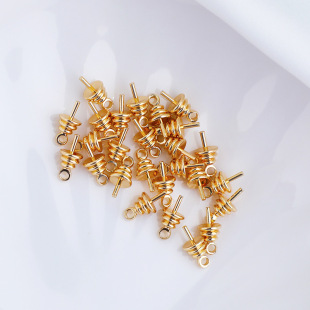 ��ɫ14K���������� diy�ֹ�������������� �Ʒ������ñ�����