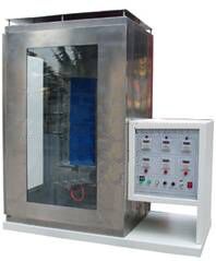 45°法阻燃性能测定仪（塑料制品）HAD-Y602