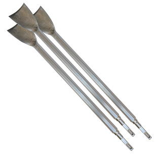 Widened Electric Pick, Semi-Circular Extension Tool, Electric Hammer, Chisel, Shovel, Electric Bee Barrel, Dual-Purpose Four-Pit Electric Drill