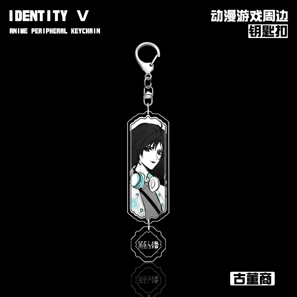 Ключница Identity V антикварный торговец чирлидер наемник фотограф священник пророк игровая периферия