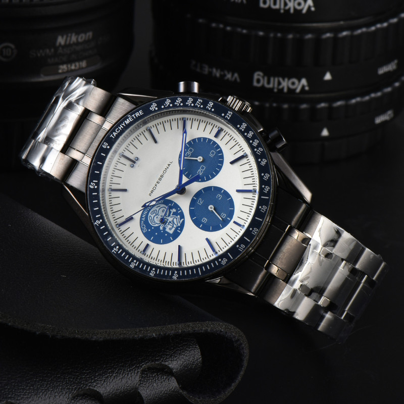 Best-selling Snoopy European-style men's watch, fashionable couple's multifunctional quartz calendar casual wristwatch Best-selling Snoopy European-style men's watch, fashionable couple's multifunctional quartz calendar casual wristwatch