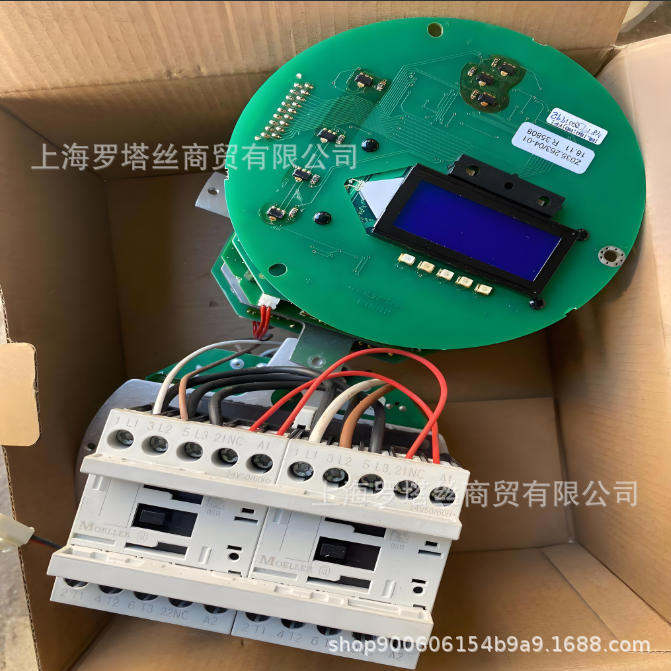 欧玛/奥玛电动执行器auma控制单元AM/AC电源板接触器VBC7-30-01