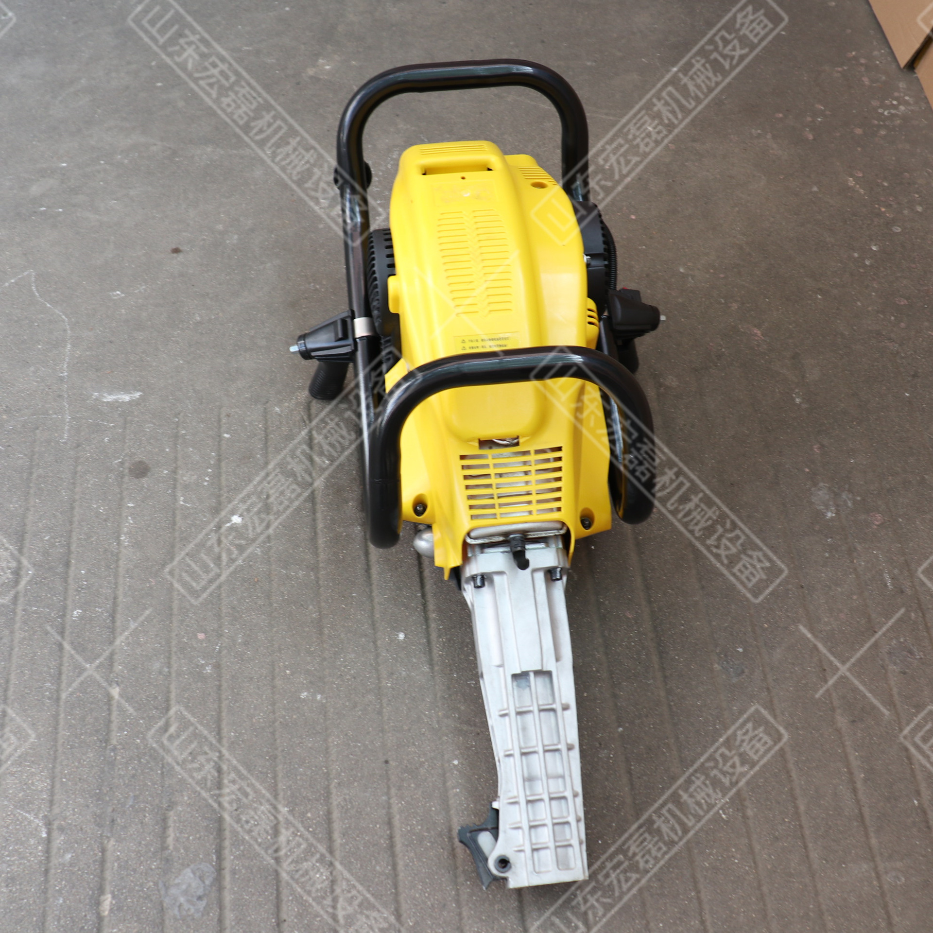 手提式威客捣固机石渣道床破碎内燃冲击捣固铁路轨道便携式振捣器