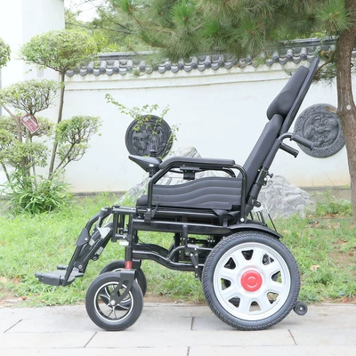 for the Elderly and Disabled, Qatlanan elektrik velosipedlər