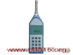Noise/sound level meter/noise statistical analyzer (including printer) JH8HS6298A